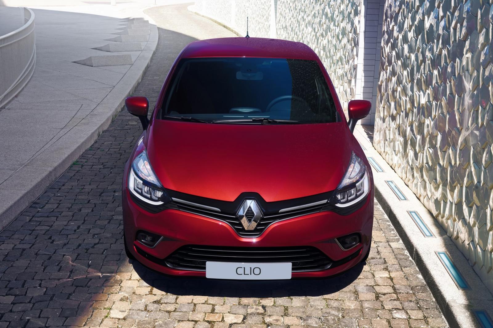 Renault Clio IV Restyling 2016 - now Station wagon 5 door #4