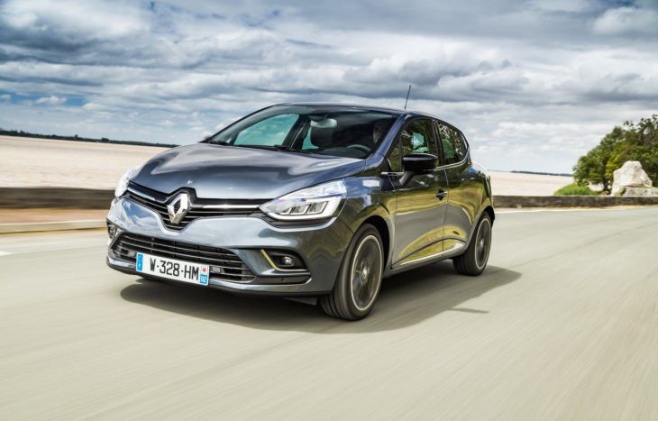 Renault Clio IV Restyling 2016 - now Station wagon 5 door #6