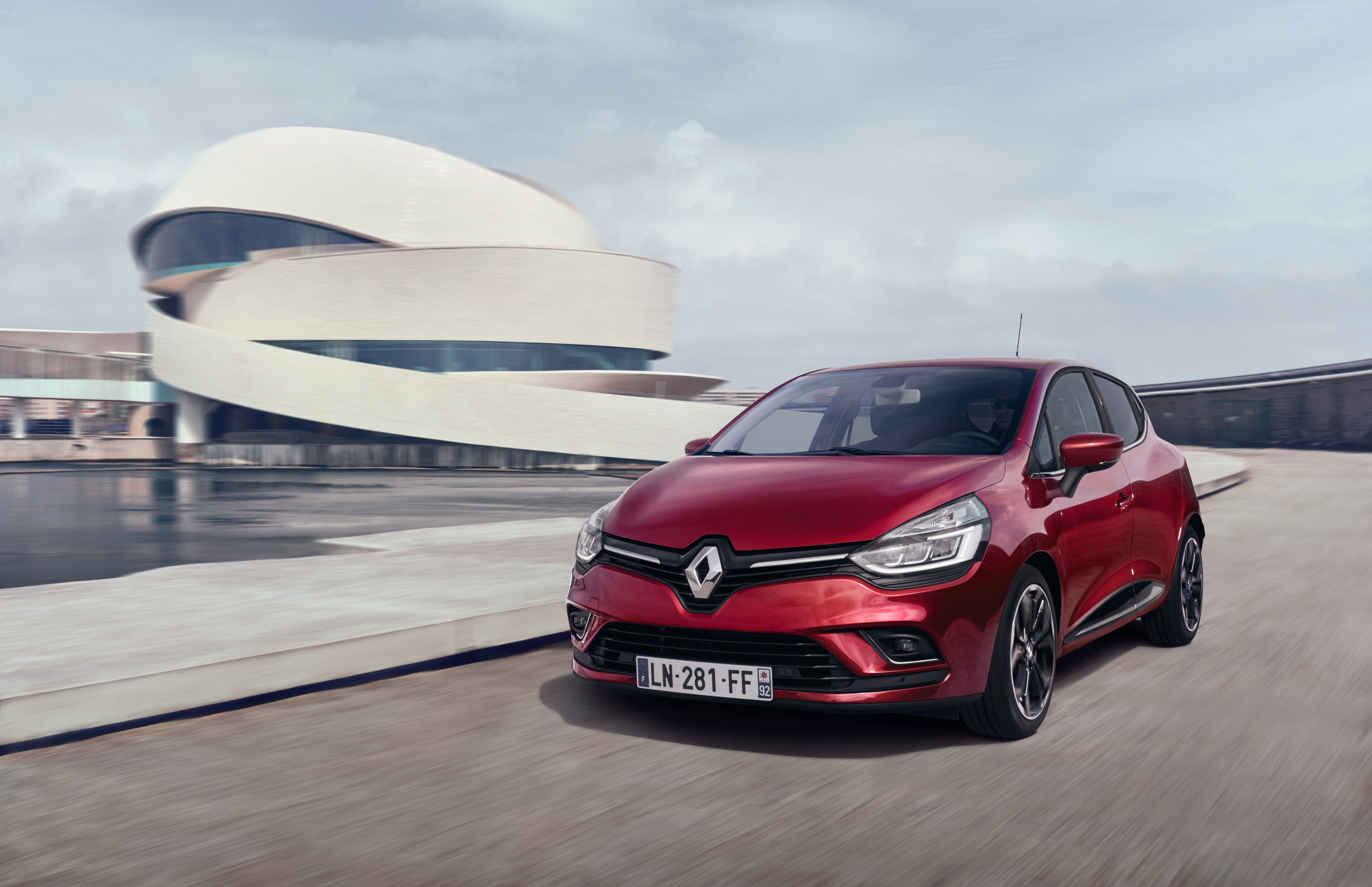 Renault Clio IV Restyling 2016 - now Station wagon 5 door #7