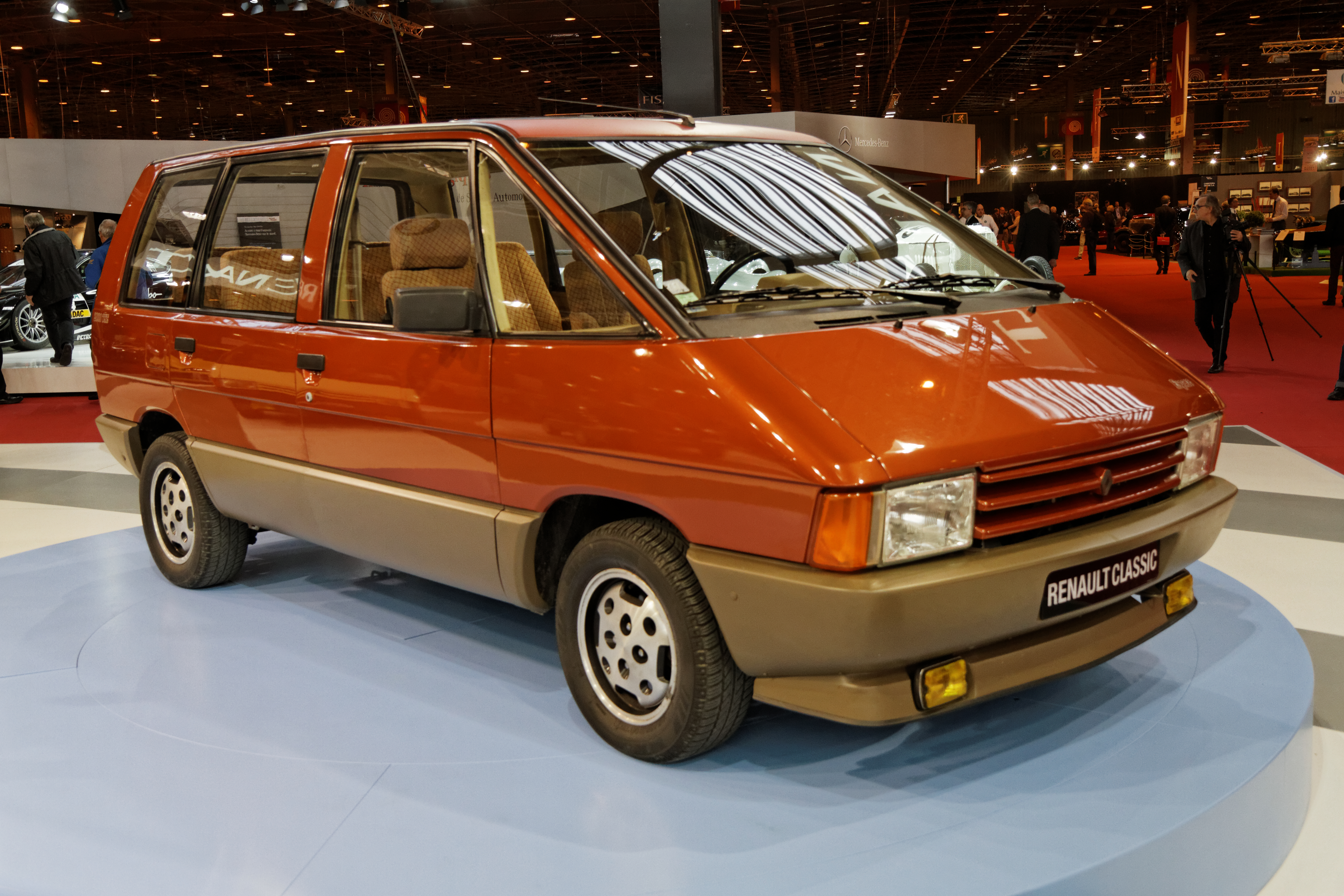 Renault Espace I 1984 - 1991 Minivan #7