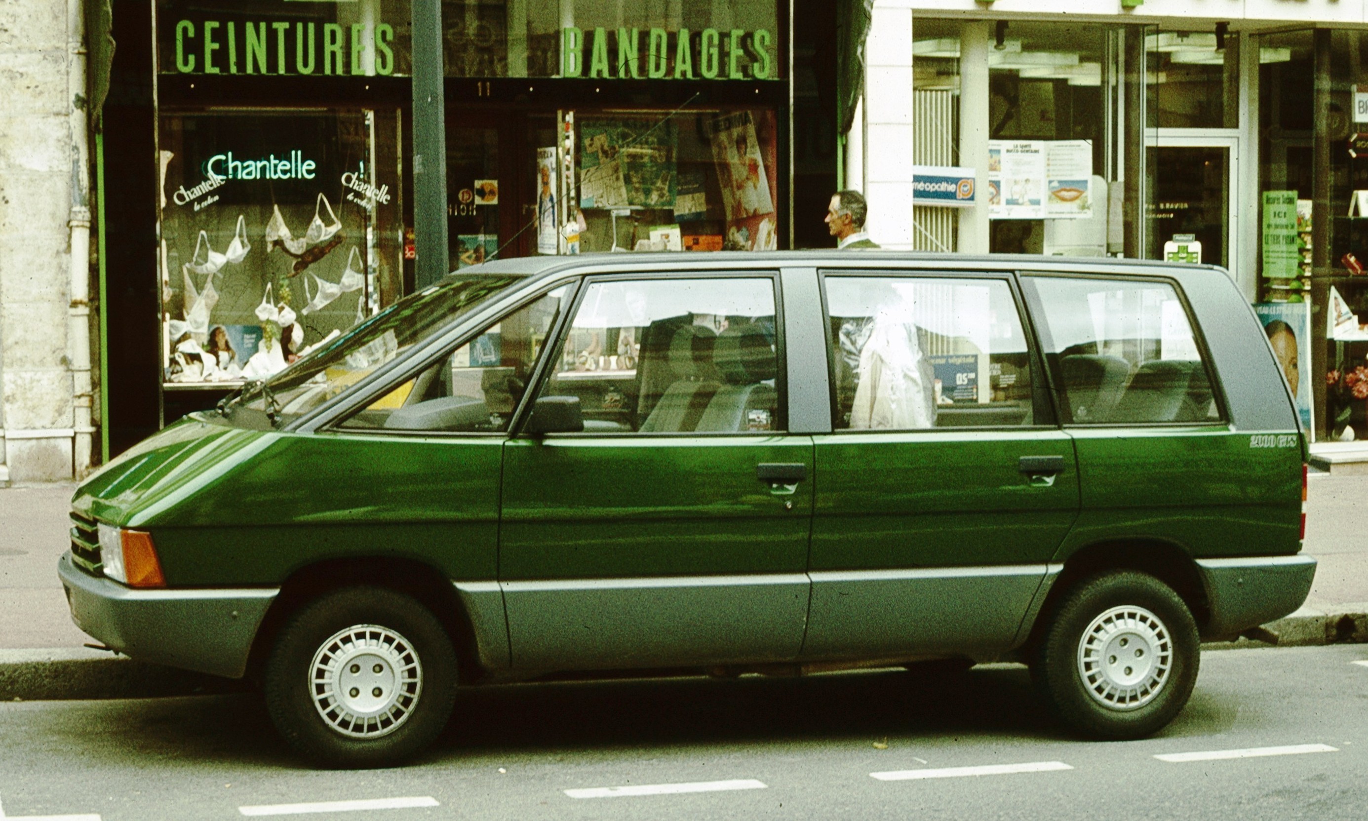 Renault Espace I 1984 - 1991 Minivan #5