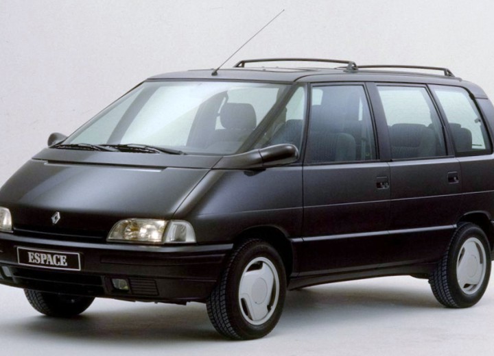 Renault Espace II 1991 - 1996 Minivan #4