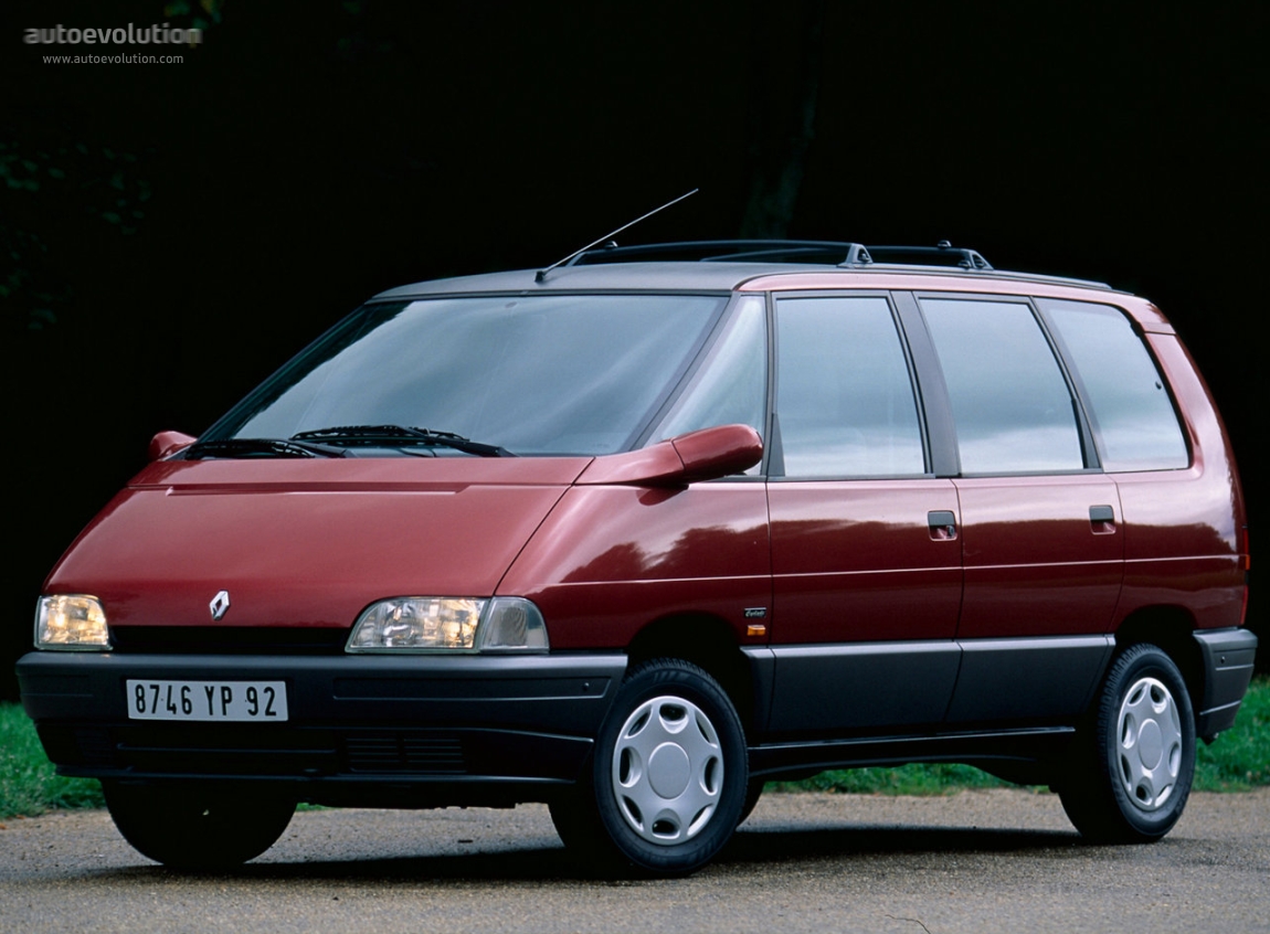 Renault Espace II 1991 - 1996 Minivan #7