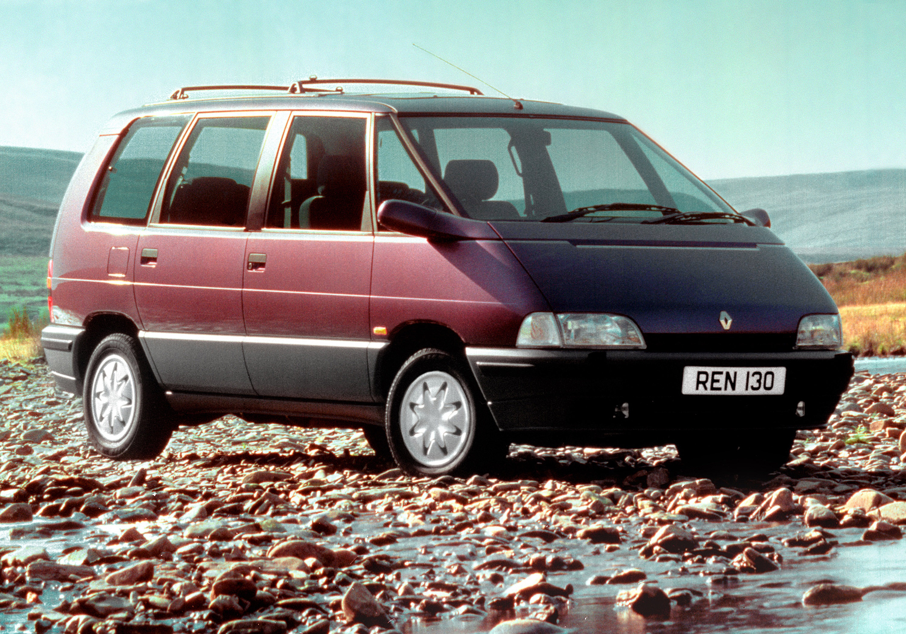 Renault Espace II 1991 - 1996 Minivan #3