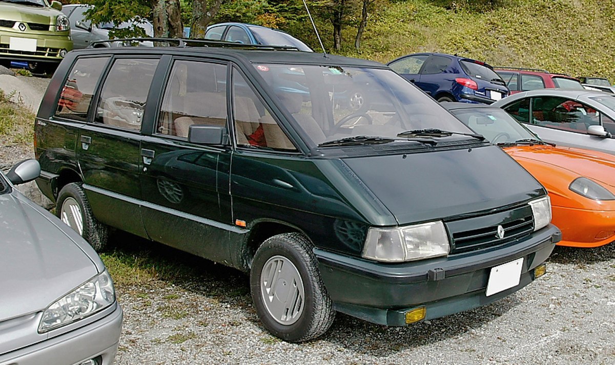 Renault Espace II 1991 - 1996 Minivan #2