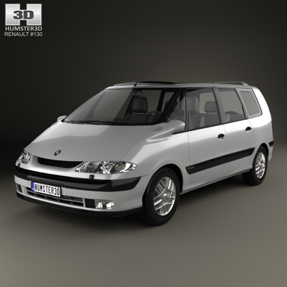 Renault Espace III 1996 - 2002 Minivan #4