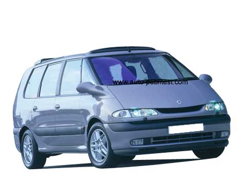 Renault Espace III 1996 - 2002 Minivan #3