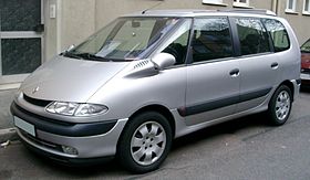 Renault Espace III 1996 - 2002 Minivan #8