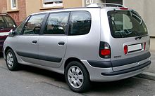 Renault Espace III 1996 - 2002 Minivan #6