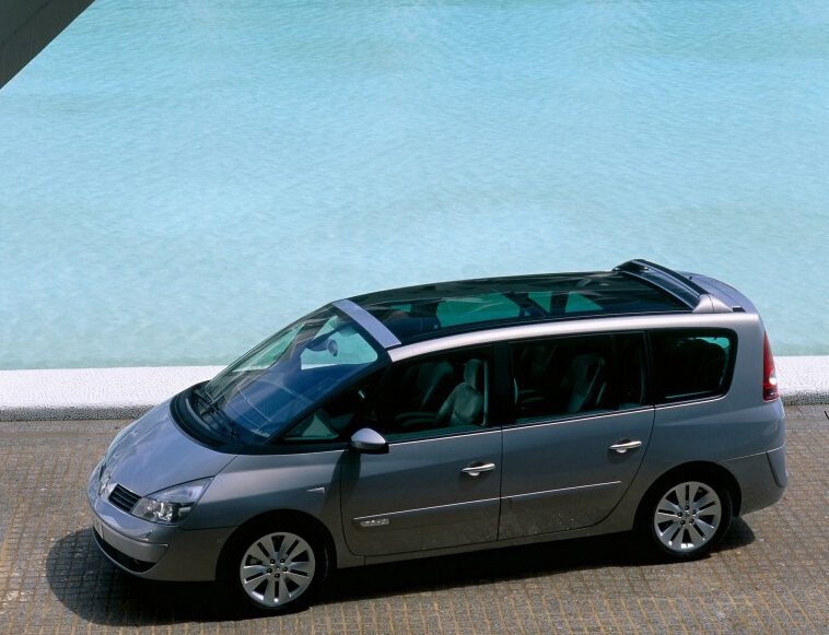 Renault Espace IV 2002 - 2006 Minivan #7