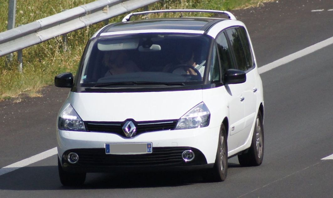 Renault Espace IV Restyling 2 2012 - 2014 Minivan #4