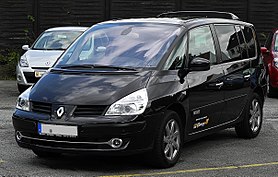Renault Espace IV Restyling 2006 - 2012 Minivan #8