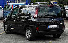 Renault Espace IV Restyling 2 2012 - 2014 Minivan #6