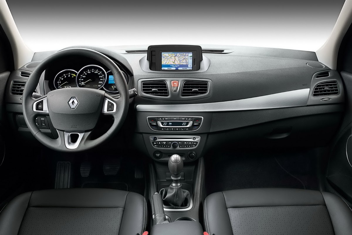 Renault Fluence I 2009 - 2013 Sedan #8