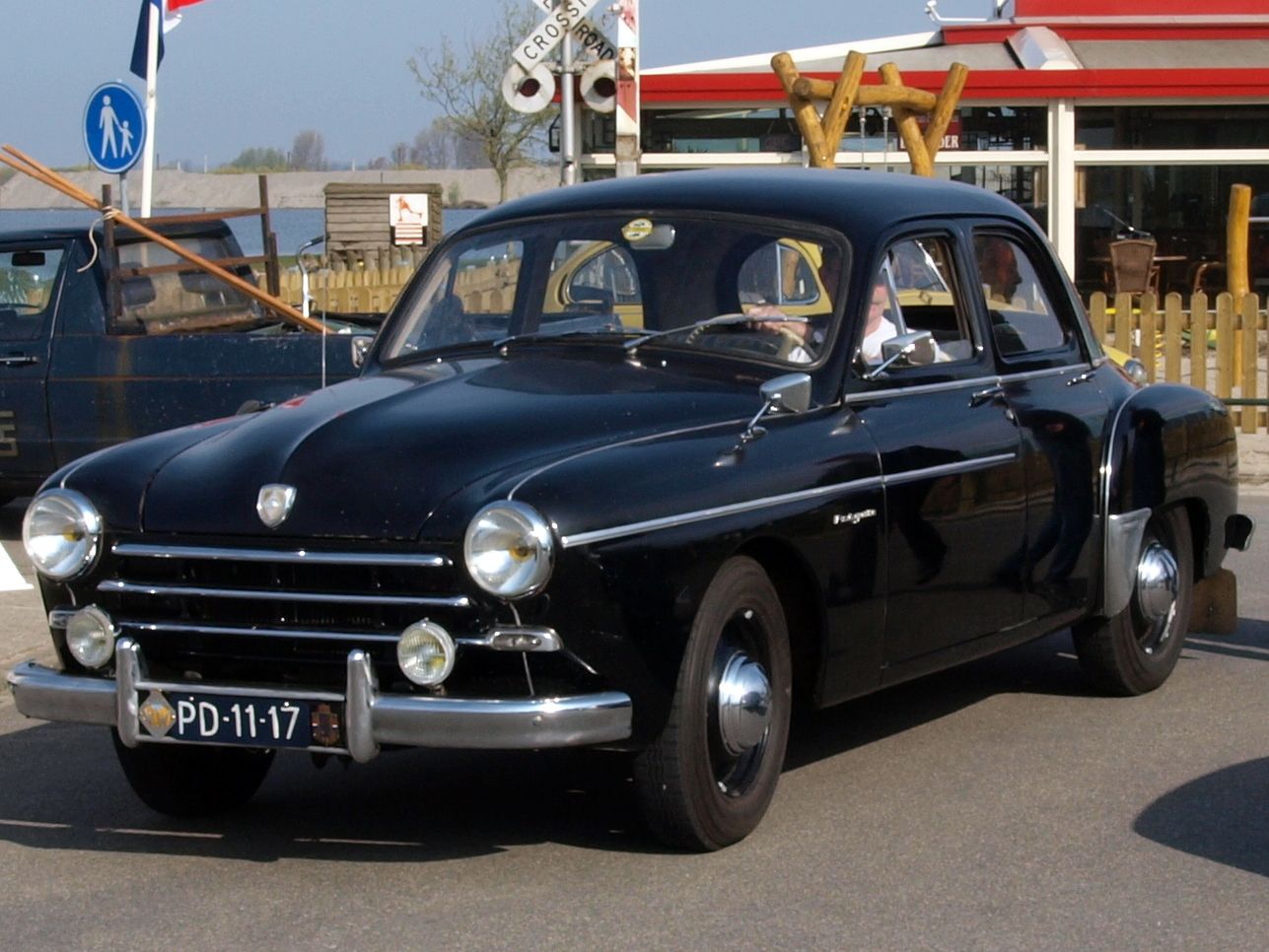 Renault Fregate 1951 - 1960 Cabriolet #4