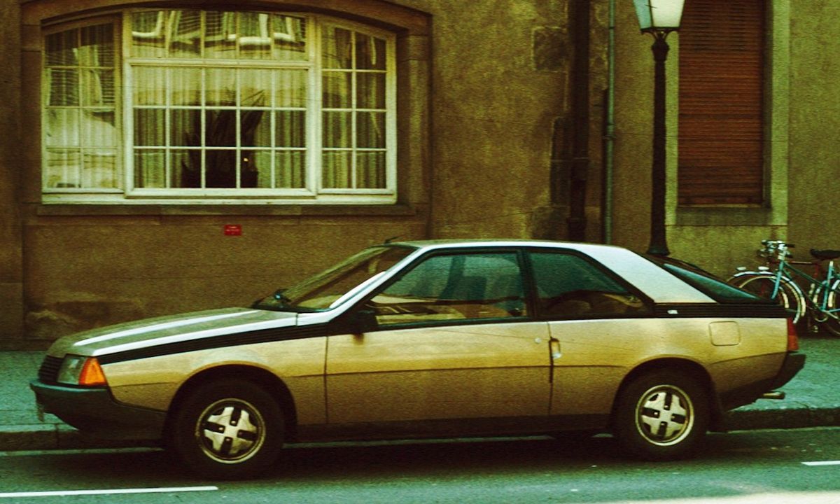 Renault Fuego 1980 - 1985 Hatchback 3 door #4