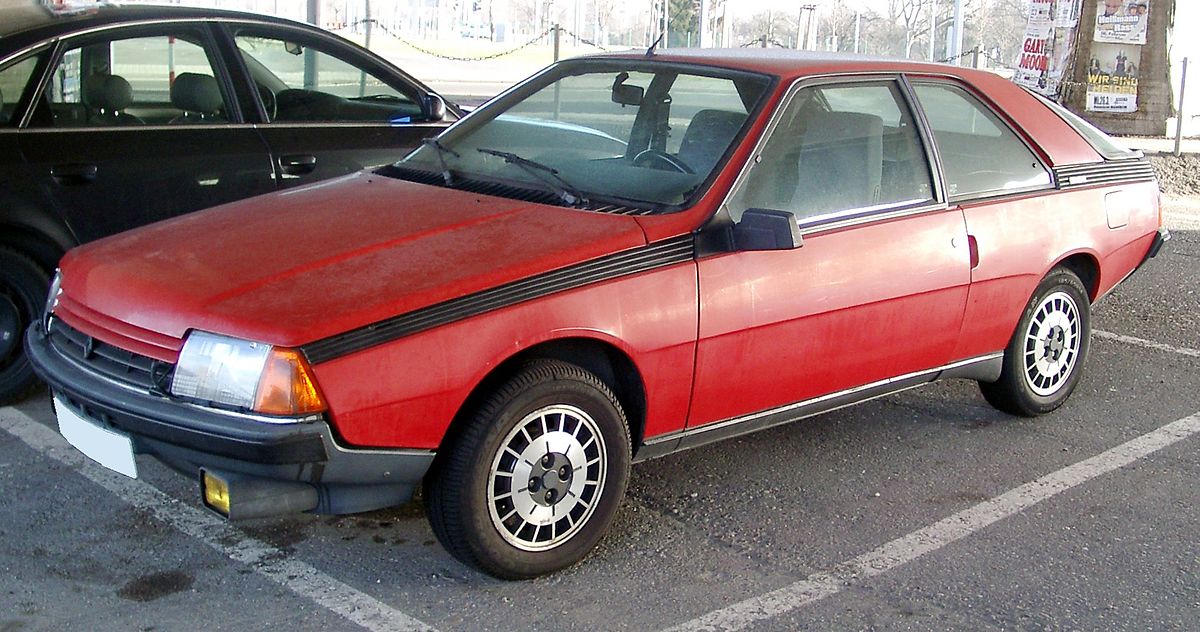 Renault Fuego 1980 - 1985 Hatchback 3 door #7