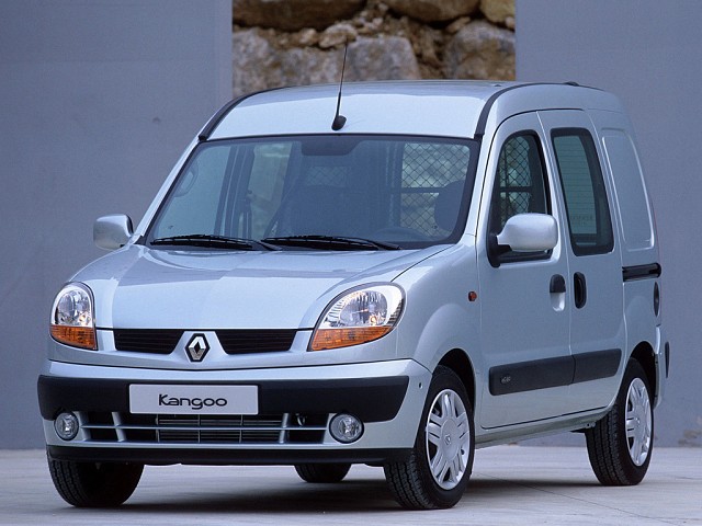 Renault Kangoo I 1997 - 2003 Compact MPV #2