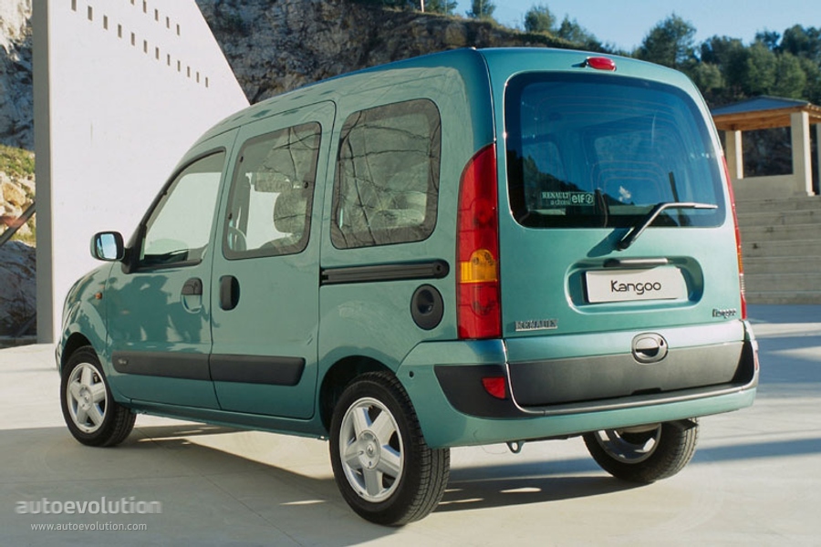 Renault Kangoo I 1997 - 2003 Van #3