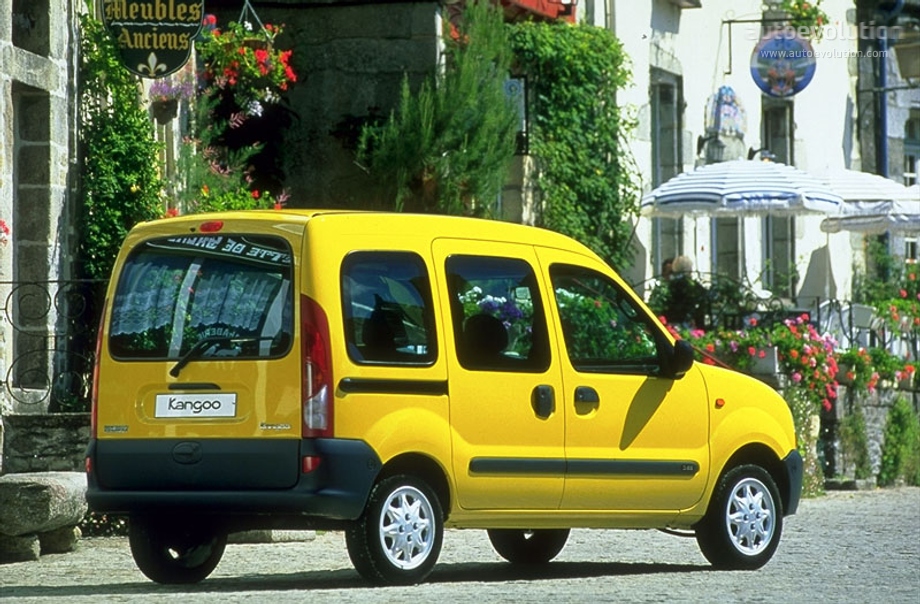 Renault Kangoo I 1997 - 2003 Van #5