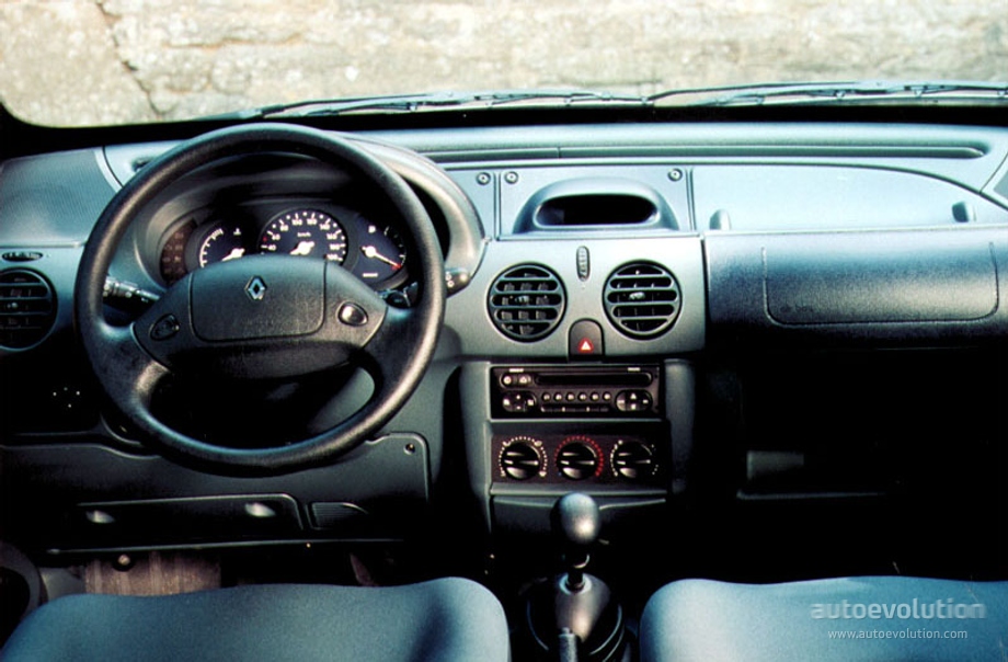 Renault Kangoo I 1997 - 2003 Van #6