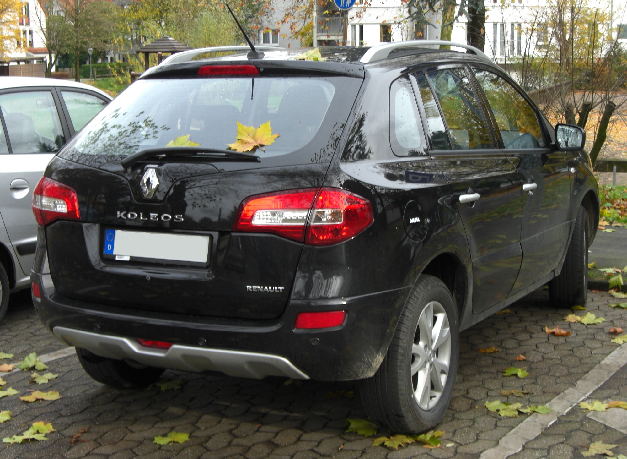 Renault Koleos I Restyling 2011 - 2013 SUV 5 door #6