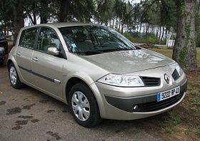 File:Renault Megane II Grandtour front 20090118.jpg - Wikimedia Commons