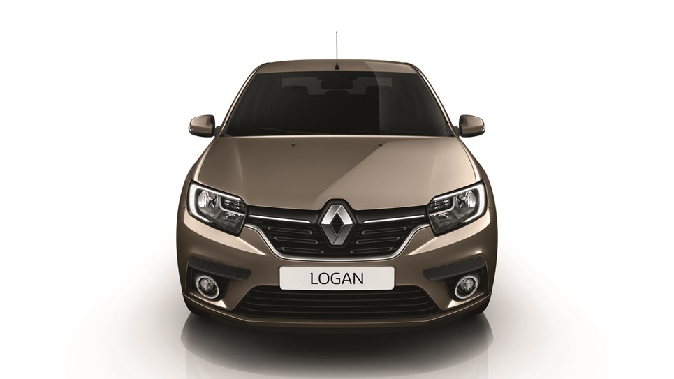 Renault Logan I Restyling 2009 - 2015 Sedan #3