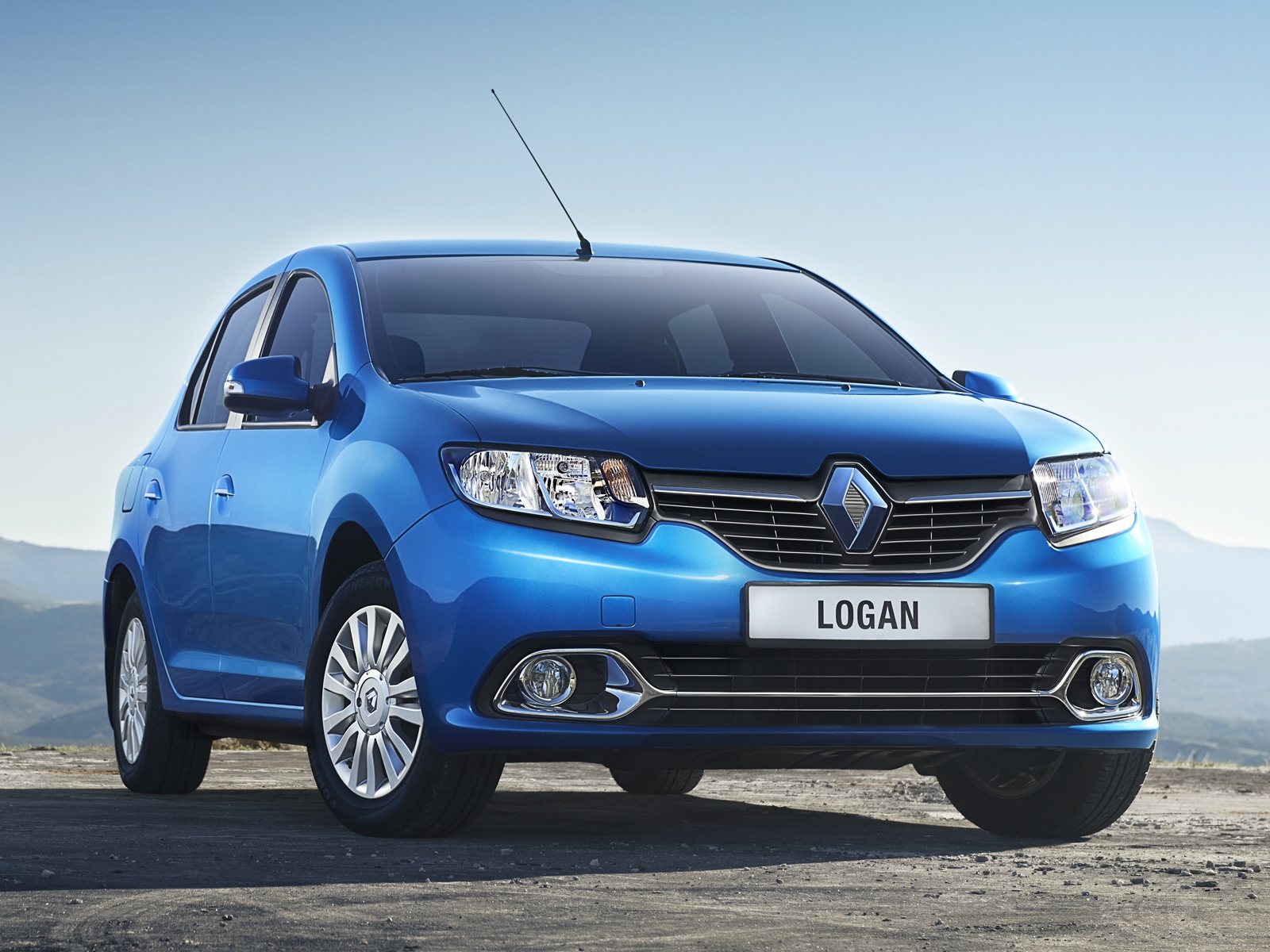 Renault Logan II 2014 - now Station wagon 5 door #4