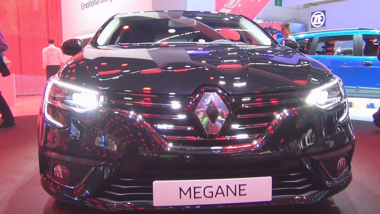 Renault Megane IV 2016 - now Hatchback 5 door #3