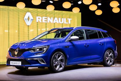 Renault Megane IV 2016 - now Station wagon 5 door #6
