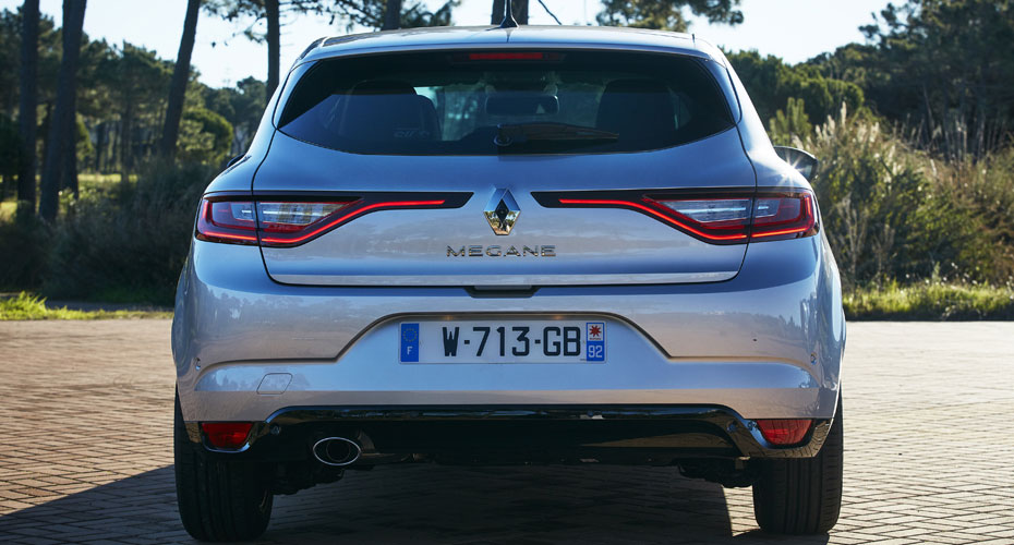 Renault Megane IV 2016 - now Station wagon 5 door #5