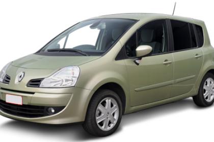 Renault Modus I Restyling 2007 - 2012 Compact MPV #7