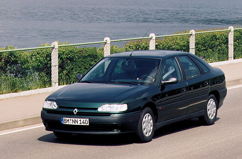 Renault Safrane I 1992 - 1996 Hatchback 5 door #8