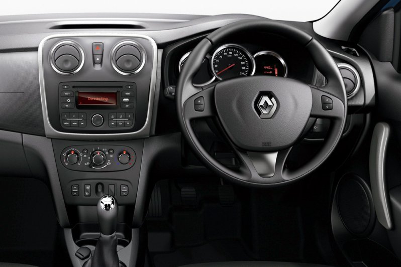 Renault Sandero I 2009 - 2014 Hatchback 5 door #5