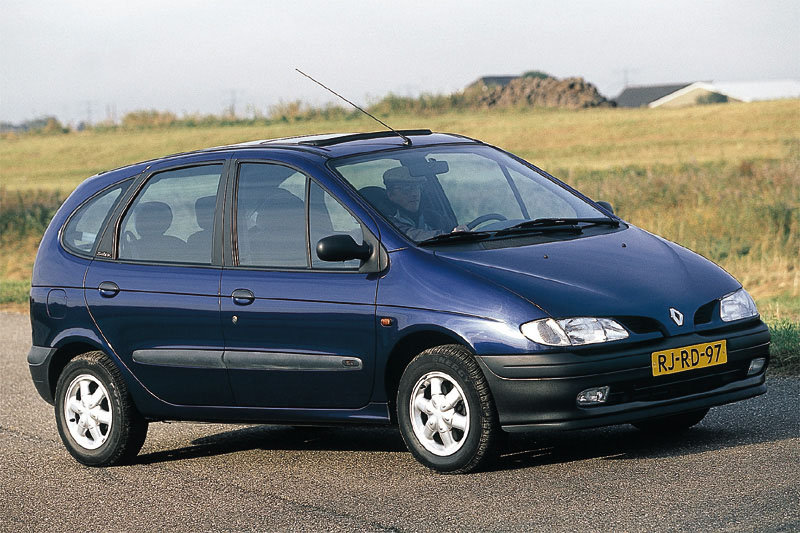 Renault Scenic I 1996 - 1999 Compact MPV #5