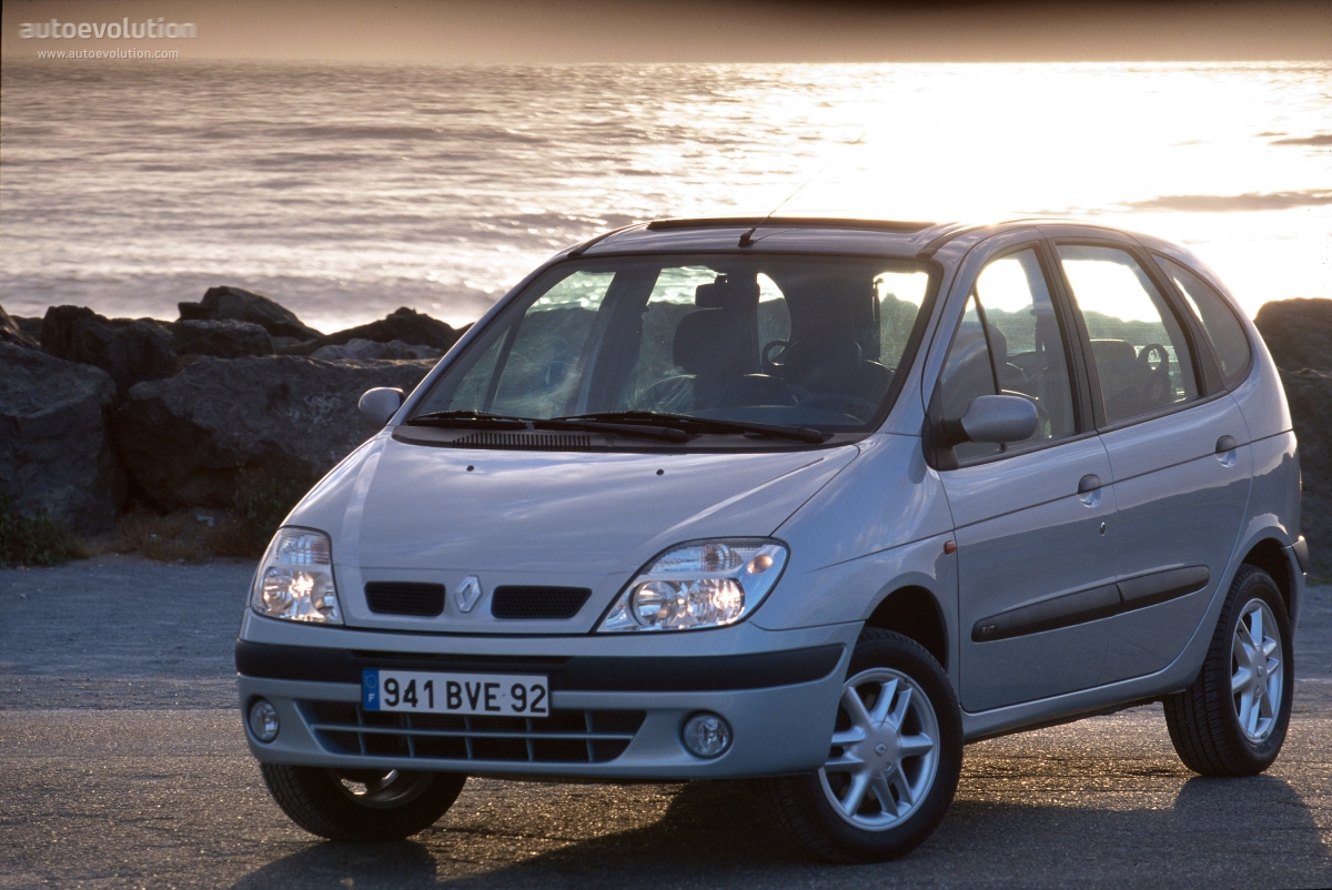 Renault Scenic I Restyling 1999 - 2003 Compact MPV #6