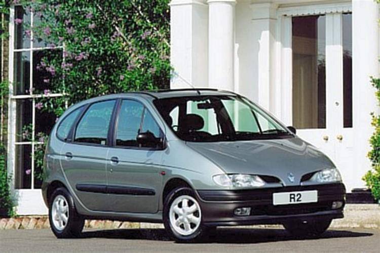 Renault Scenic I 1996 - 1999 Compact MPV #8