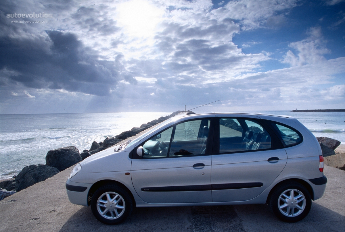 Renault Scenic I Restyling 1999 - 2003 Compact MPV #5