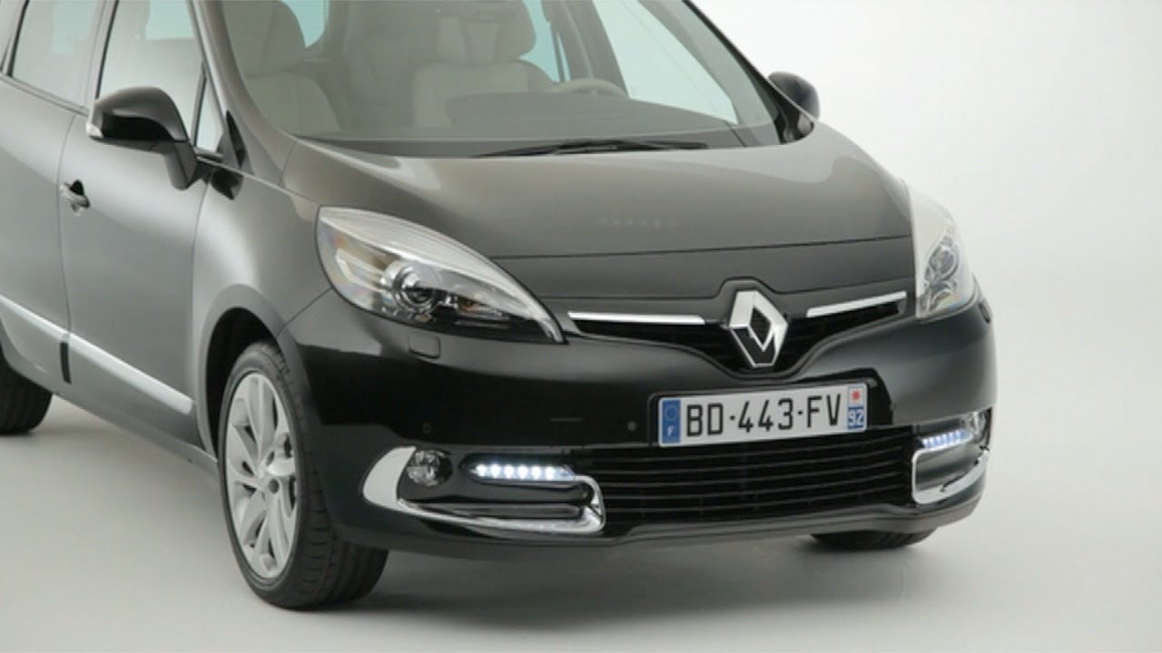 Renault Scenic III Restyling 2 2013 - 2016 Compact MPV #6