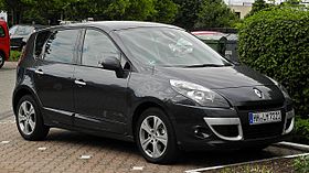 Renault Scenic III Restyling 2 2013 - 2016 Compact MPV #8