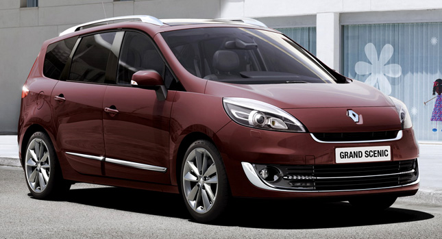 Renault Scenic III Restyling 2012 - 2013 Compact MPV #8