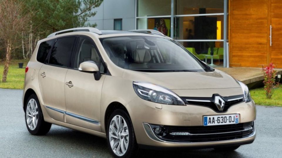 Renault Scenic III Restyling 2012 - 2013 Compact MPV #4