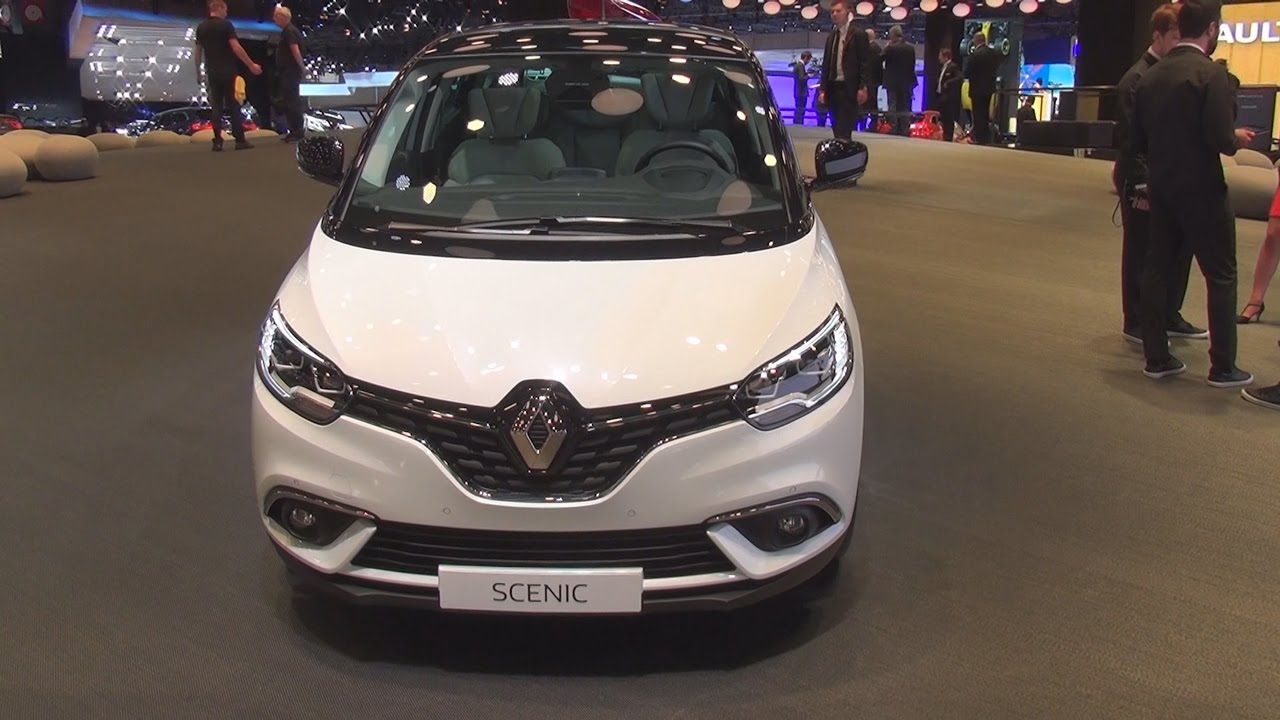 Renault Scenic IV 2016 - now Compact MPV #4