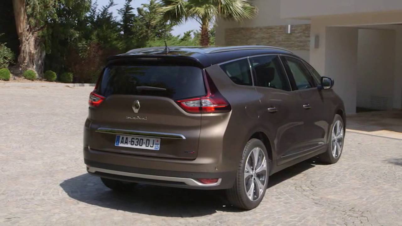 Renault Scenic IV 2016 - now Compact MPV #1