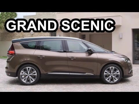 Renault Scenic IV 2016 - now Compact MPV #8