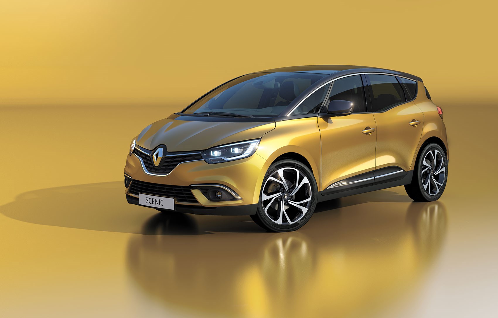Renault Scenic IV 2016 - now Compact MPV #5