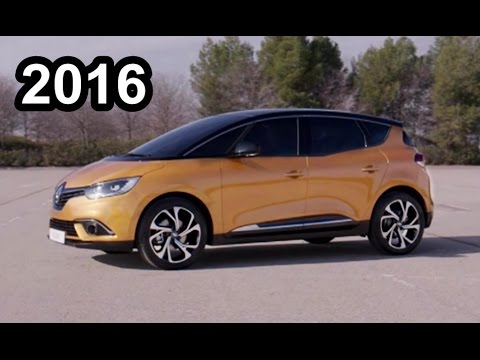 Renault Scenic IV 2016 - now Compact MPV #7