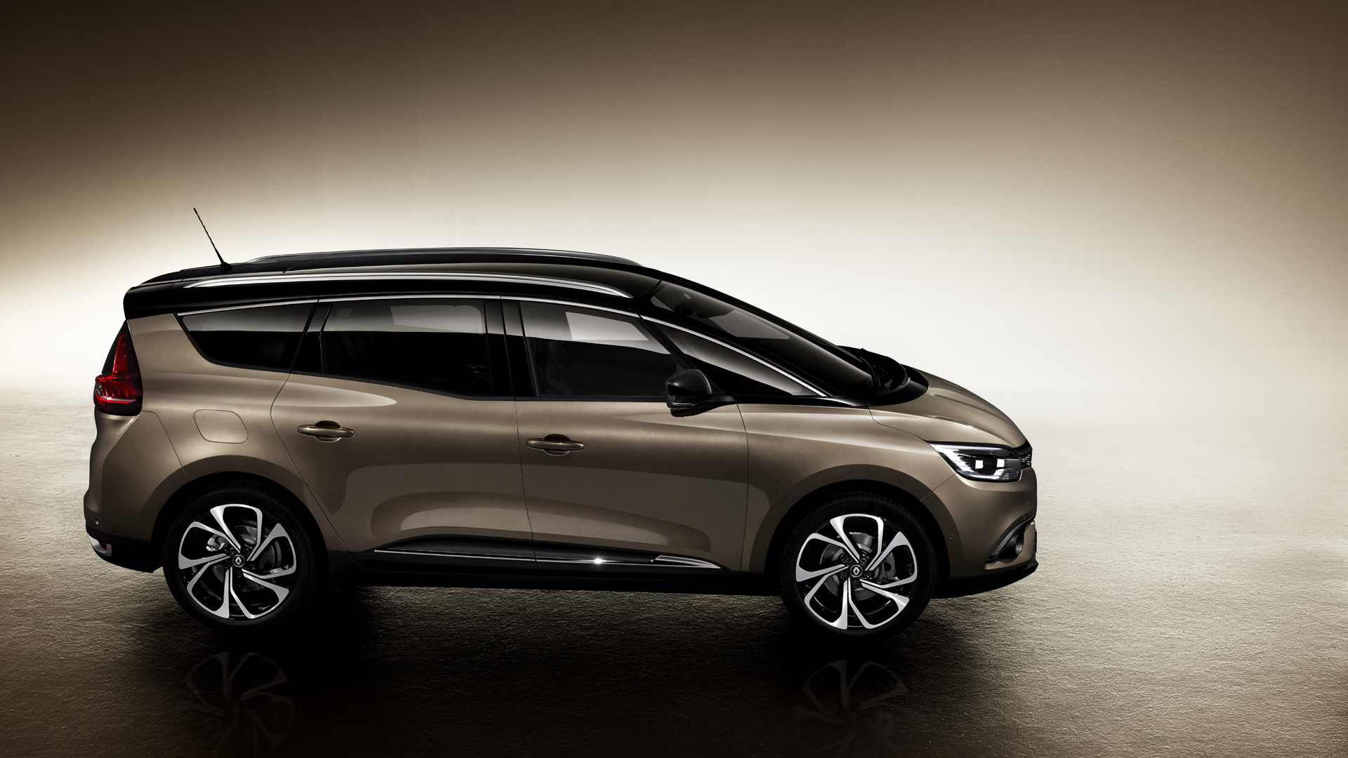 Renault Scenic IV 2016 - now Compact MPV #6