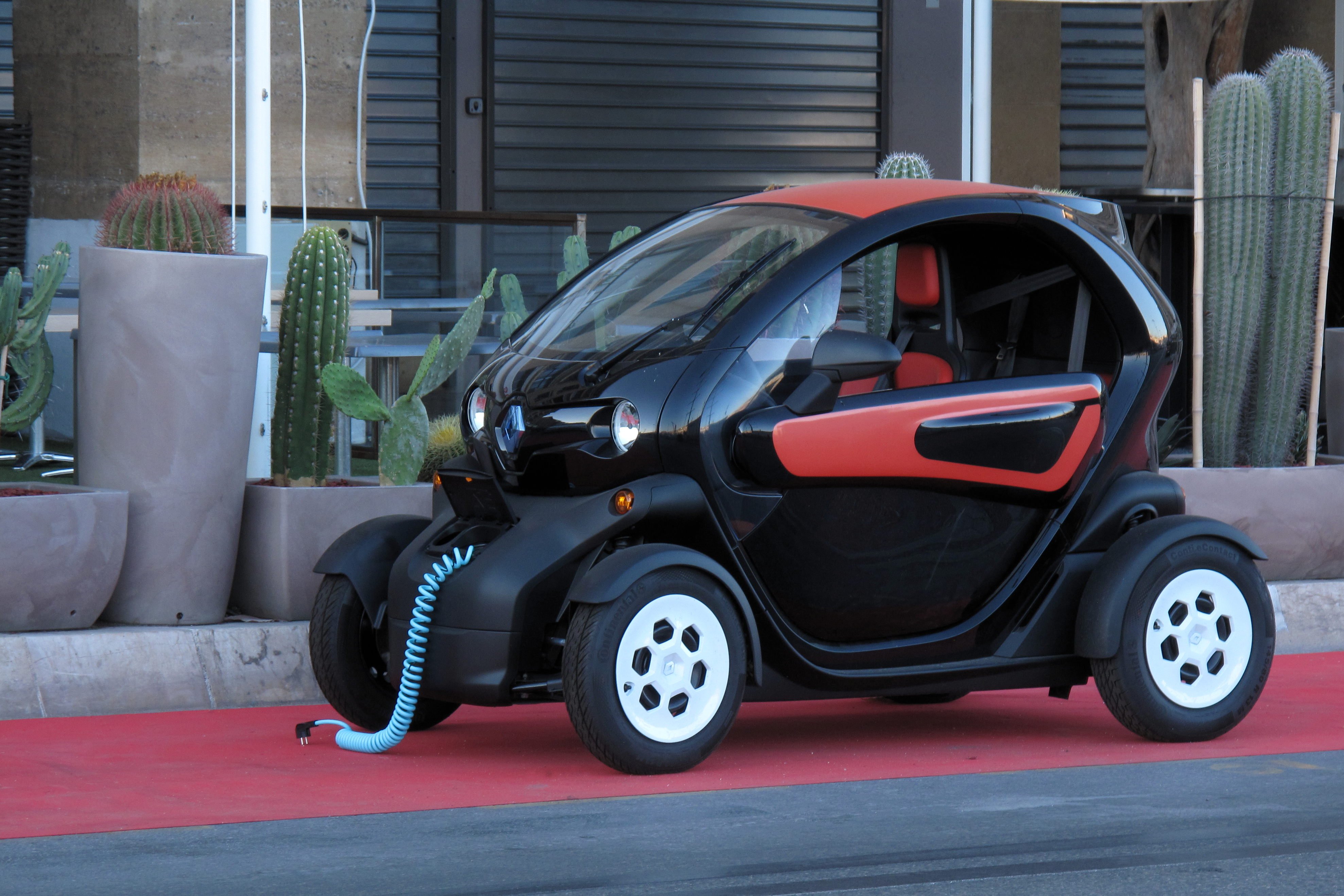 Renault Twizy 2011 - now Coupe #4